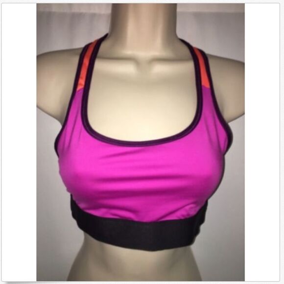 Victoria's Secret Bra Athletic Sports Small - Picture 1 of 4